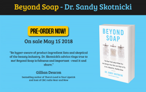 Beyond Soap - Dr. Sandy Skotnicki